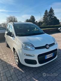 Fiat panda  benzina/metano 5 posti