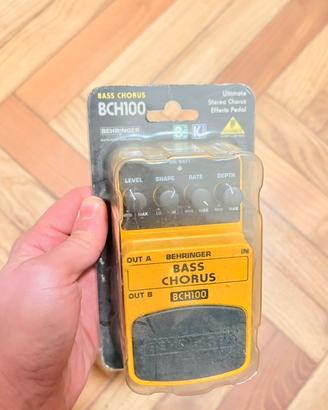 Behringer Bass Chorus