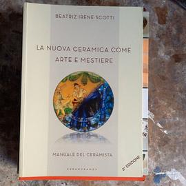 Manuali lavorazione ceramica
