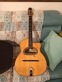 Chitarra Gipsy - Bariselli