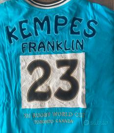 Rugby Felpa Argentina by Kempes Franklin