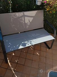 Set da giardino