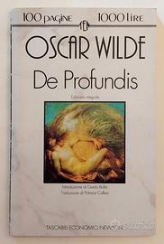 De profundis di Oscar Wilde 1°Ed.Newton Compton