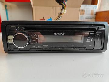 autoradio Kenwood KDC-100 50w x4