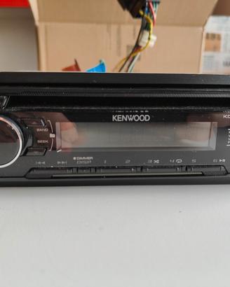 autoradio Kenwood KDC-100 50w x4