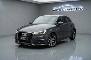 Audi A1 1.4 TDI 90CV S-LINE 11-2017