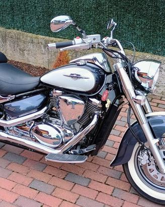 SUZUKI INTRUDER VL800C