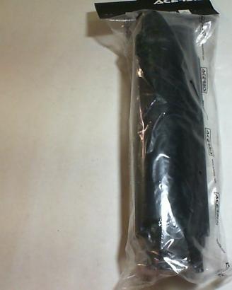 COPPIA COPRISTELI FORCELLA NERO RM RM-Z SUZUKI ACE