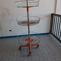 carrello girevole
