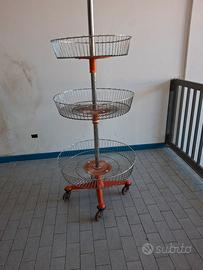 carrello girevole