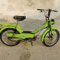 CICLOMOTORE D'EPOCA LEGNANO mini mop Motore Sachs 