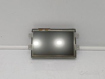 Display schermo multifunzione gps navigatore jagua