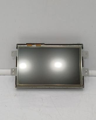 Display schermo multifunzione gps navigatore jagua