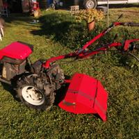 Motocoltivatore Bertolini