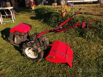 Motocoltivatore Bertolini
