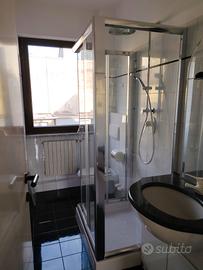 box doccia in cristsllo trasparente HydraStar