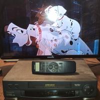 Panasonic NV-HD610 videoregistratore VHS