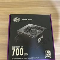 Cooler masterwatt lite 700 230v