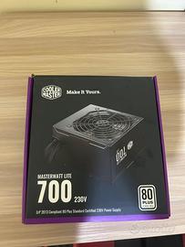 Cooler masterwatt lite 700 230v