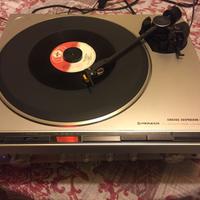 GIRADISCHI VINTAGE PIONEER PL-2200 FULL AUTOMATIC
