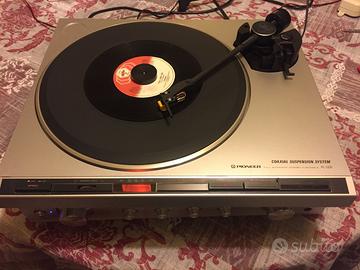 GIRADISCHI VINTAGE PIONEER PL-2200 FULL AUTOMATIC