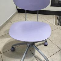 Sedia da scrivania 