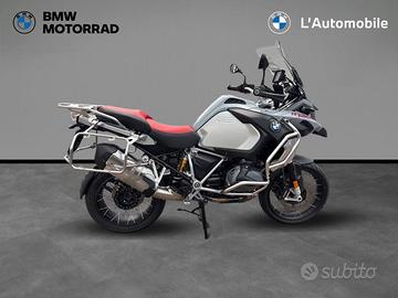 BMW r 1250 gs Adventure Abs my21