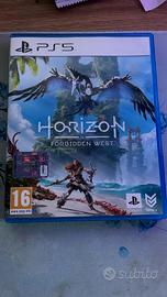 🎮 Horizon Forbidden West PS5 – come nuovo