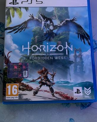 🎮 Horizon Forbidden West PS5 – come nuovo