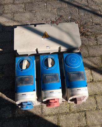 quadro elettrico 