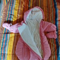 Imbottito bimba 3 mesi