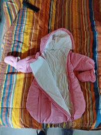 Imbottito bimba 3 mesi