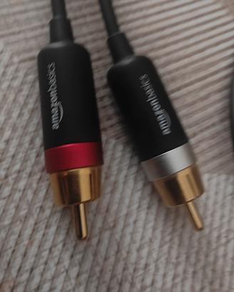 Cavo audio 
