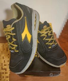 Scarpe antinfortunistiche diadora subito sales