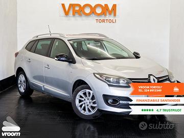 RENAULT M�gane 3� serie M�gane 1.5 dCi 110CV St...