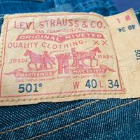 Levis 501