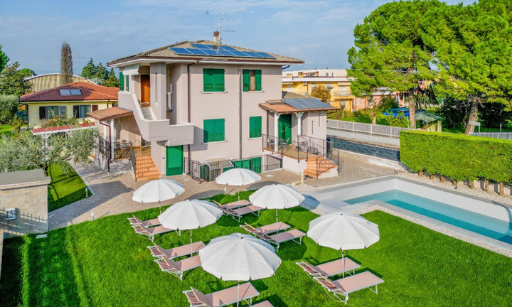 Villa ricettiva casa vacanze