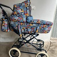 Carrozzina inglesina