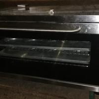 forno professionale 