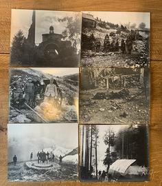 Foto militari prima guerra mondiale