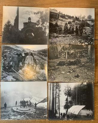 Foto militari prima guerra mondiale