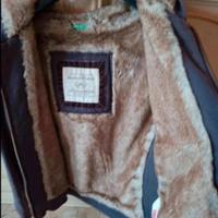 Morbido e caldo giubbotto invernale imbottito Bene