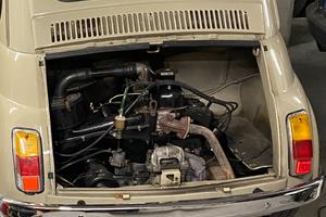 Motore Fiat 500 F