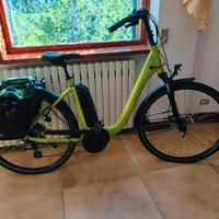 Bici elettrica KALKHOFF