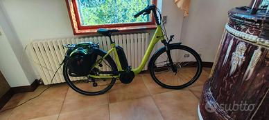 Bici elettrica KALKHOFF