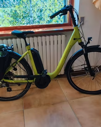 Bici elettrica KALKHOFF