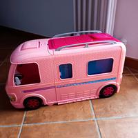 camper barbie 
