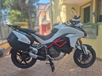 Ducati Multistrada 1200 S/PERMUTO 