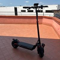 Monopattino elettrico