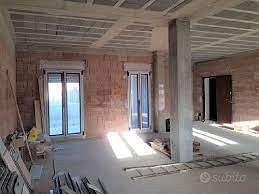 Casale indip.te , ristrutturato al 60% a Coviolo - Vista 3